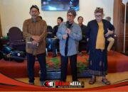 Imung Mulyanto dan Sasetya Wilutama Kembali Berkolaborasi Luncurkan Antologi Cerpen