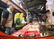 Satgas Pangan Polres Pasuruan Kawal Stabilitas Harga Menjelang Natal 2025 dan Tahun Baru 2026
