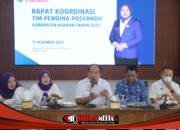 Pemkab Asahan Konsolidasikan Peran Posyandu sebagai Simpul Layanan Sosial Dasar Tahun 2025