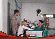 Peduli Kesehatan Masyarakat, PT PIM Gelar Pengobatan Gratis di Jasem Ngoro