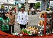 Gelar Bazar Pangan Murah Kejari Kediri Tekan Gejolak Harga Sejumlah Jenis Bahan Pokok