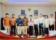 DPRD Jember Terima Kunjungan Pimpinan DPRD Kota Jinhua, Bahas Peluang Sister City