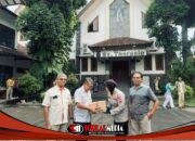 Polres Pasuruan Gelar Sambang Gereja Jelang Natal 2025, Perkuat Toleransi dan Kamtibmas