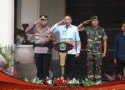 Cuaca Ekstrem dan Lonjakan Arus Nataru, Ops Lilin Semeru 2025 Siap Amankan Kota Malang