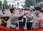 Apel Operasi Lilin Semeru 2025, Polres Pasuruan Perketat Pengamanan Natal dan Tahun Baru