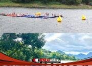 Babak Kualifikasi PORPROV XV Jabar 2026 Cabang Akuatik Renang Perairan Terbuka Digelar di Danau Ir. H. Juanda Jatiluhur, Purwakarta