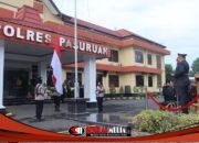 Polres Pasuruan Peringati Hari Ibu ke-97, Kapolres: Ibu Berperan Penting Dalam Membentuk Moral Bangsa