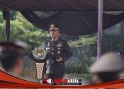 Polresta Sidoarjo Gelar Upacara Hari Ibu Ke-97