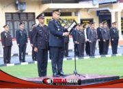 Polres Labuhanbatu Gelar Upacara Peringatan Hari Ibu ke-97 Tahun 2025