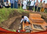 Peletakan Batu Pertama Fakultas Kedokteran UAC, Mendes PDT Yakin Lahirkan Kampus Unggulan Nasional