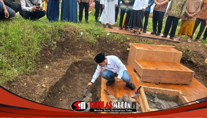 Peletakan Batu Pertama Fakultas Kedokteran UAC, Mendes PDT Yakin Lahirkan Kampus Unggulan Nasional