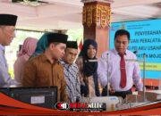 Perkuat Ekonomi Kerakyatan, Pemkab Mojokerto Berikan Bantuan Peralatan Usaha Mikro