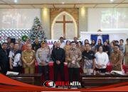 Libur Nataru, Mas Dhito Minta Jajaran Siaga Bencana dan Lonjakan Lalin