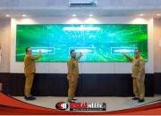 BKPSDM Luncurkan Portal Kedaton, Bupati Gresik Dorong Akurasi Data ASN