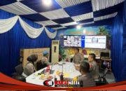 Provos Polres Pasuruan Cek Kesiapsiagaan Personel Pos Pam Yan Nataru Taman Dayu Pandaan