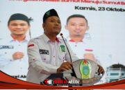 PW KAMMI Sumut Apresiasi Pelaksanaan Apel Siaga Nataru 2026 di Lapas Kelas I Tanjung Gusta