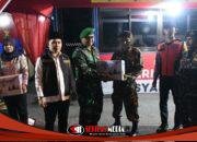 Forkopimda Kabupaten Mojokerto Tinjau Ibadah Natal 2025, Dandim Tegaskan Komitmen TNI Jaga Keamanan dan Toleransi