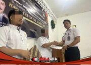 Lapas Kelas IIA Kediri Serahkan Remisi Khusus Natal kepada 17 Narapidana
