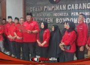 PDI Perjuangan Bondowoso Tegaskan Mitra Kritis Pemerintah, Kawal Ijen Geopark