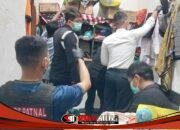 Jelang Nataru, Lapas Mojokerto Perketat Keamanan Lewat Razia Blok Hunian