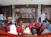 Bupati Malang Salurkan Bantuan bagi Warga Terdampak Erupsi Semeru di Ampelgading