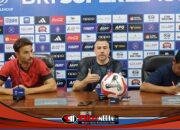 Persik Kediri Kontra Persis Solo Siap di Helat di Stadion Brawijaya, Persik Baca Strategi dan Karakter Lawan