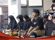 Peringati Hari Ibu, SS. Mata Air PMII Averroes Gelar Panggung Kesenian di Pendopo Bupati Bondowoso
