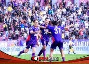 Persik Kediri Sukses Menutup Laga Terakhir di Tahun 2025 dengan Hasil Manis