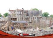 Proyek Rumah Pompa Kedungpeluk Mengalami Deviasi 46 Persen