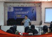 Prof. Ade Parlaungan Nasution, Rektor ULB Bagikan Tips Jadi Pemimpin Muda Sukses