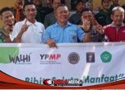 Dalam Mencegah Bencana Ekologis, Aktivis Lingkungan dan LEI di Asahan Gelar Aksi Tanam Satu Bibit, Sejuta Manfaat