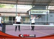 Polres Kediri Jadi Tuan Rumah Penataran Pelatih Dasar Pickleball IPF Jawa Timur