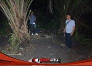 Respon Cepat, Polsek Bilah Hulu Grebek Sarang Narkoba di Sigambal