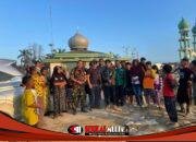 PCINU Malaysia Gandeng Lazisnu Medan Salurkan Bantuan untuk Warga Terdampak Banjir