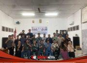 Dialog Publik HmI, Refleksi Akhir Tahun Tantangan Keumatan dan Kebangsaan