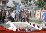 Polres Blitar Musnahkan 3.141 Botol Miras dan 52 Knalpot Brong Dalam Rilis Akhir Tahun 2025