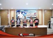 Kapolres Kediri AKBP.Bramastyo Priaji: Penyelesaian Kasus Lampaui Target Meski ada Kenaikkan Kejahatan 2025