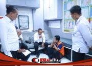 Modus Baru, Pengunjung Lapas Bawa Sabu Dibungkus Kondom dan Dimasukkan Vagina