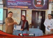 GANN Malang Raya Sosialisasikan Bahaya Narkoba di Desa Penyangga TNBTS