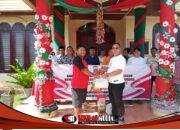 Sat Intelkam Polres Labuhanbatu Bakti Sosial Sambut Hari Jadi Intelkam Polri 2026