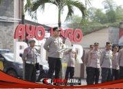 Polres Blitar Raih Predikat Wilayah Bebas dari Korupsi (WBK) Tahun 2025