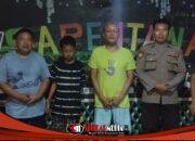 Empat Wisatawan Asal Sidoarjo Tersesat di Hutan Bawean, Berhasil Diselamatkan Polres Gresik