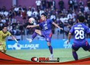 Resmi, Laga Persik Kediri Versus Persib Bandung Digelar di Stadion Brawijaya Kota Kediri