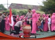 Sambut Tahun Baru 2026, Kapolres Magetan Pimpin Korp Raport Kenaikan Pangkat 119 Personel dan Pelepasan Purna Bakti