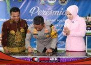 Polres Malang Siap Operasikan 3 SPPG Dukung Program MBG