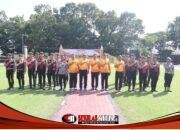 Dedikasi BKO Dit Samapta Polda Sumut Berbuah Apresiasi dari Polres Labuhanbatu