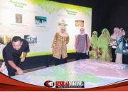 GUS Jadi Destinasi Edukasi Unggulan, Gubernur Khofifah Berkunjung Bersama Bupati Yani