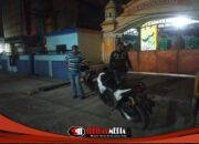 Satreskrim Polres Tanjung Balai Lakukan Patroli Malam, Berantas Kejahatan 3C dengan Tegas!