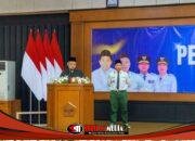 Pengurus IPNU–IPPNU Gresik Resmi Dilantik, Ini Pesan Bupati