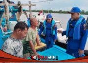Polres Balai Beraksi, Jaga Keamanan Laut dari Kejahatan